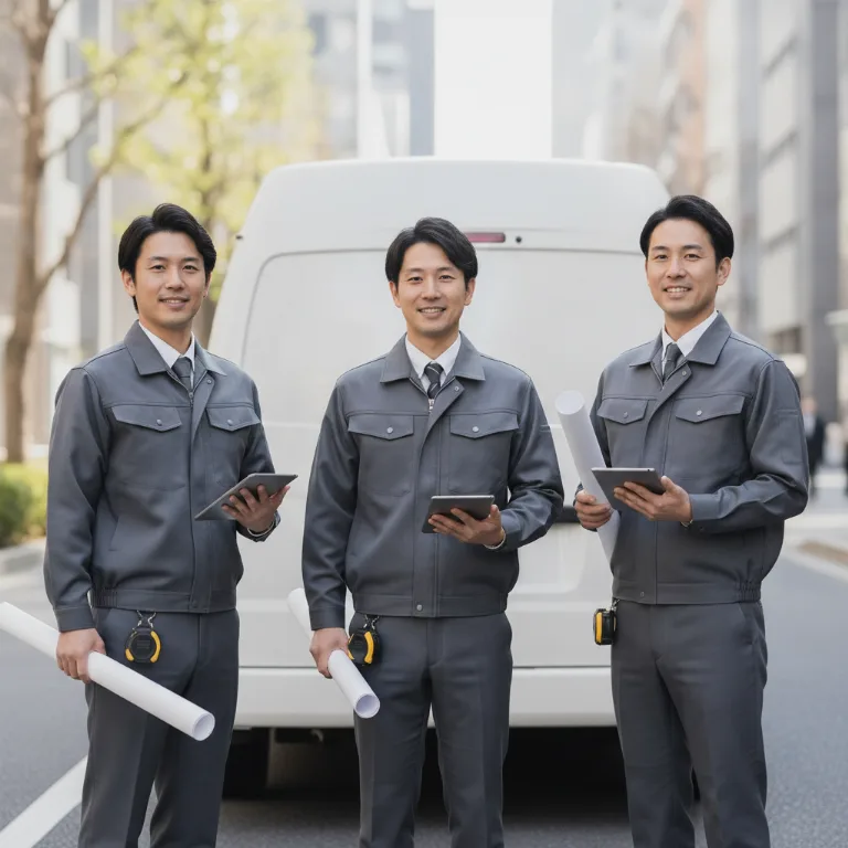 事業用不動産会社 Chūō